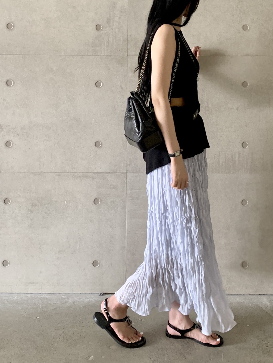 DAVICHI韓國㊣直郵東大門代購女裝新品推薦25春夏時尚吊帶背心DAVICHI吊帶/背心