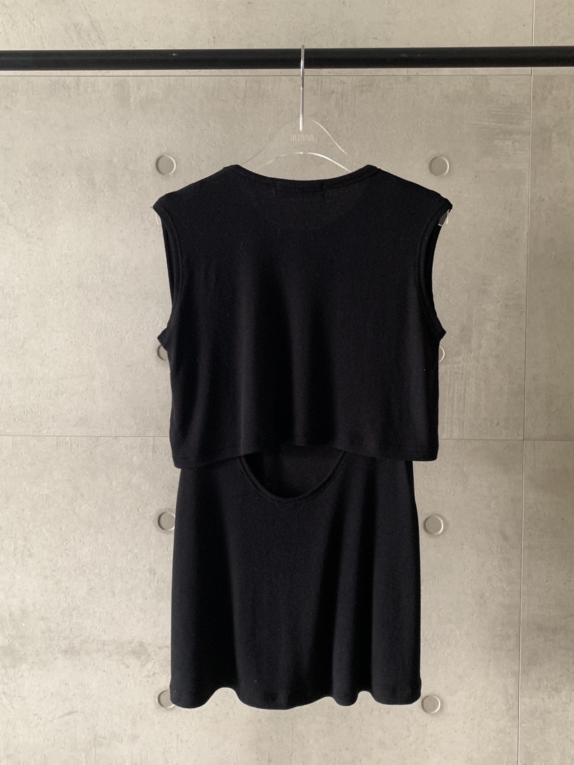 DAVICHI韓國㊣直郵東大門代購女裝新品推薦25春夏時尚吊帶背心DAVICHI吊帶/背心