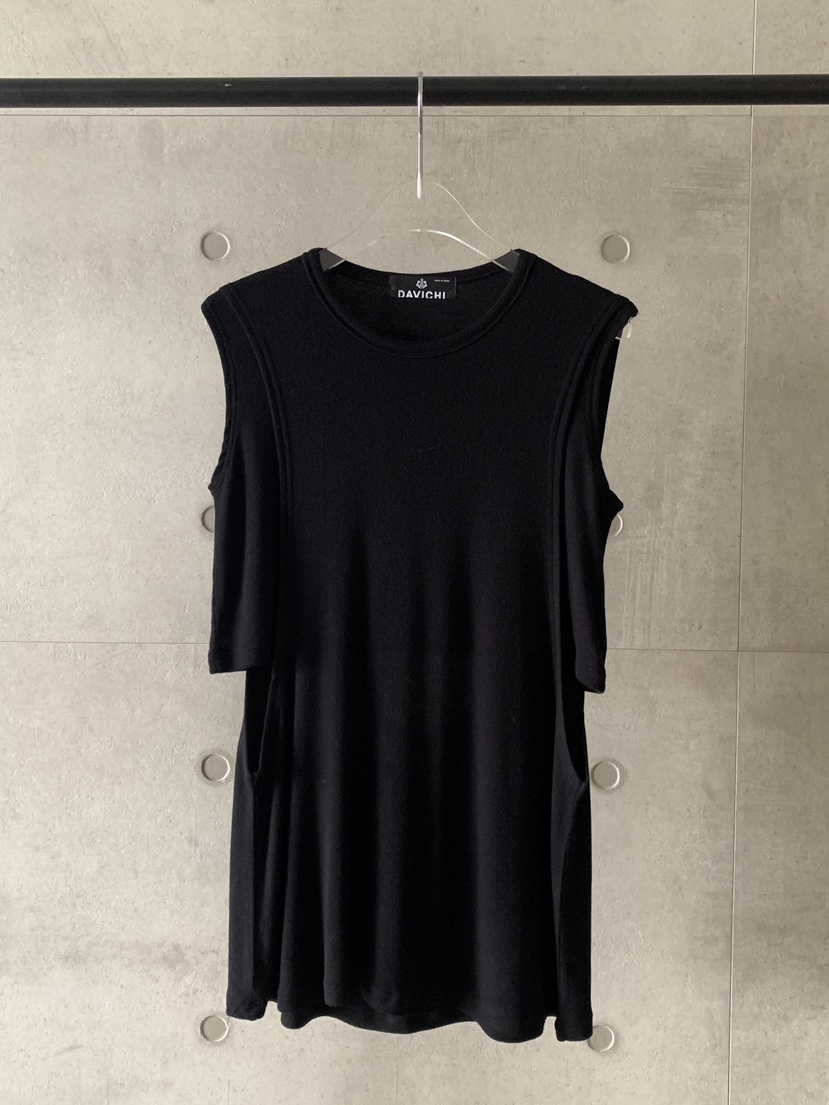 DAVICHI韓國㊣直郵東大門代購女裝新品推薦25春夏時尚吊帶背心DAVICHI吊帶/背心圖色3