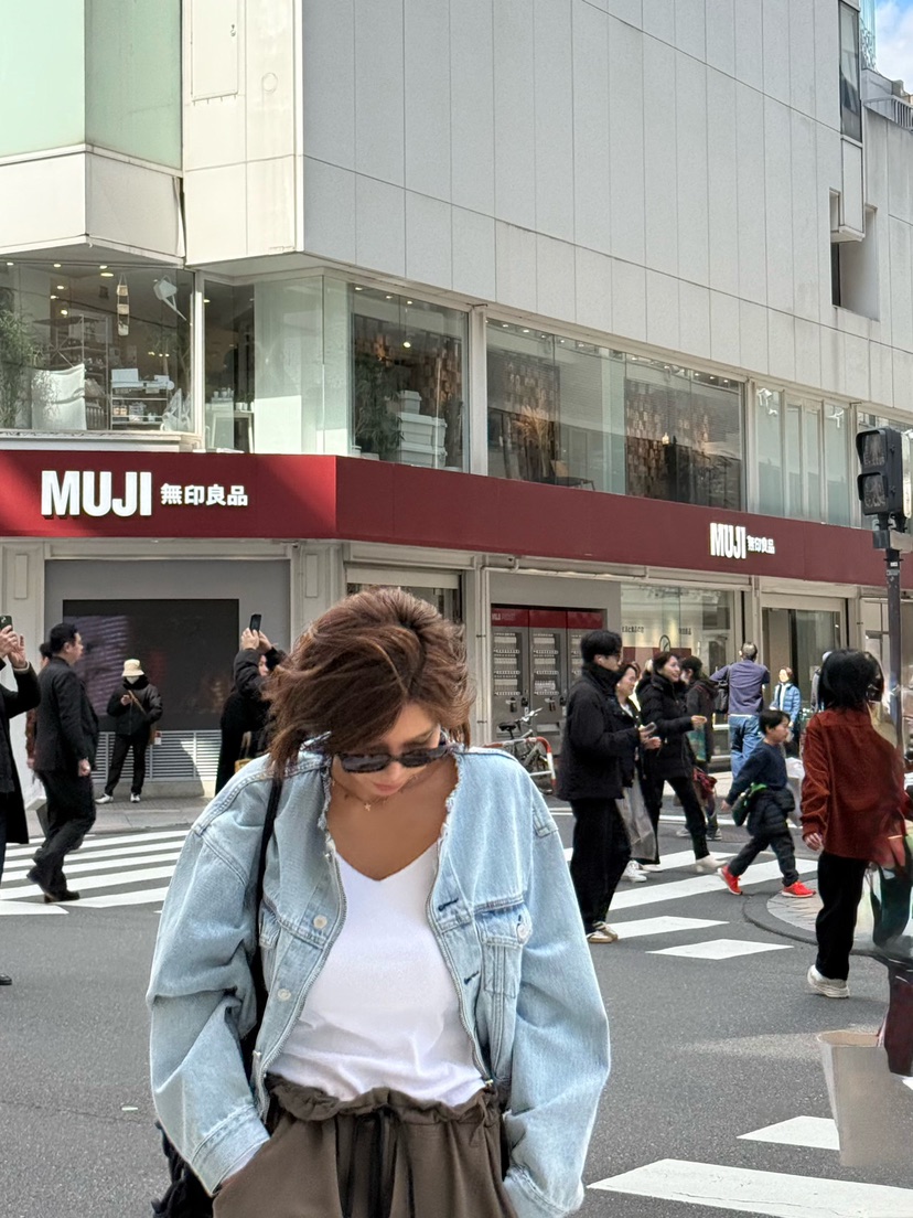 PARIS MATCH韓國㊣直郵東大門代購女裝新品時尚人氣長袖T恤PARIS MATCH長袖T恤