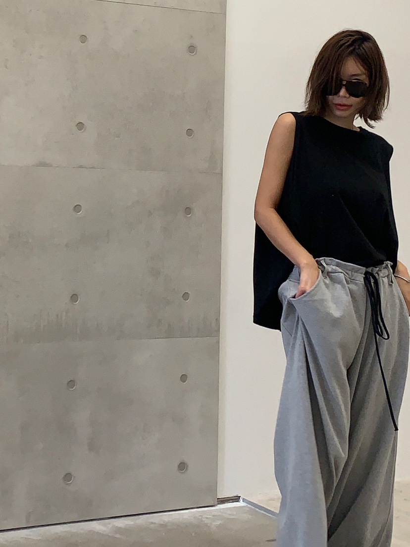 PARIS MATCH韓國直郵㊣女裝新品時尚25春夏推薦熱賣休閑褲PARIS MATCH休閑褲