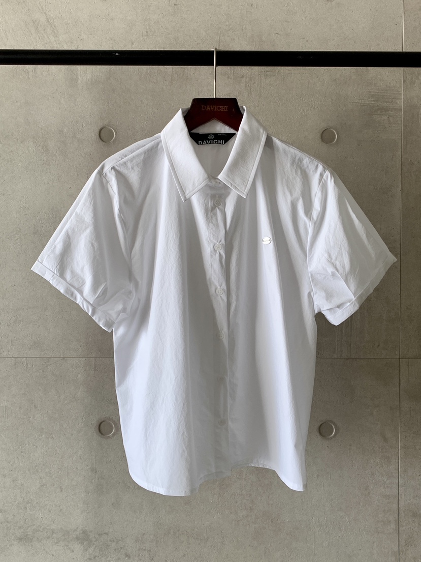 DAVICHI韓國直郵㊣女裝新品推薦熱賣休閑25春夏時尚襯衫蕾絲衫DAVICHI襯衫/蕾絲衫圖色2