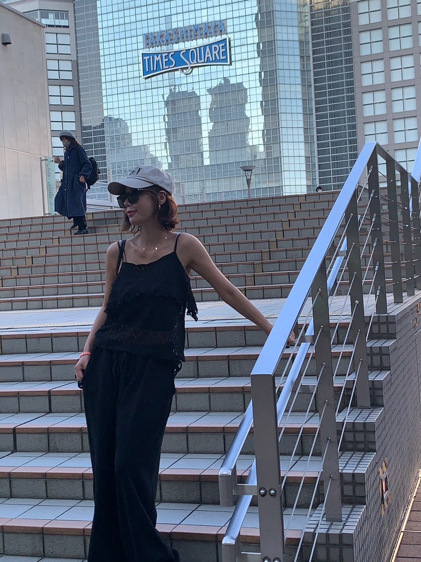 PARIS MATCH韓國㊣直郵東大門代購女裝新款人氣時尚吊帶背心PARIS MATCH吊帶/背心