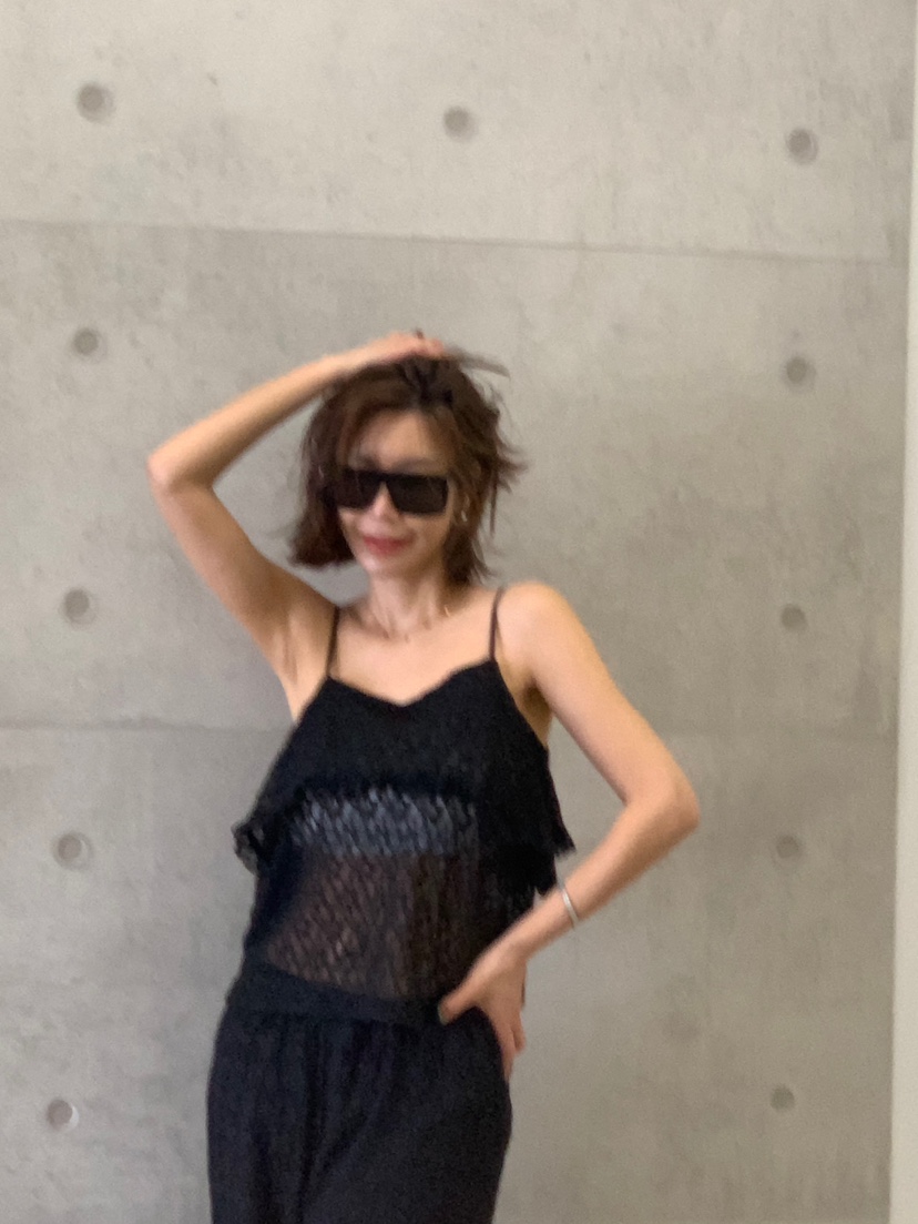PARIS MATCH韓國㊣直郵東大門代購女裝新款人氣時尚吊帶背心PARIS MATCH吊帶/背心
