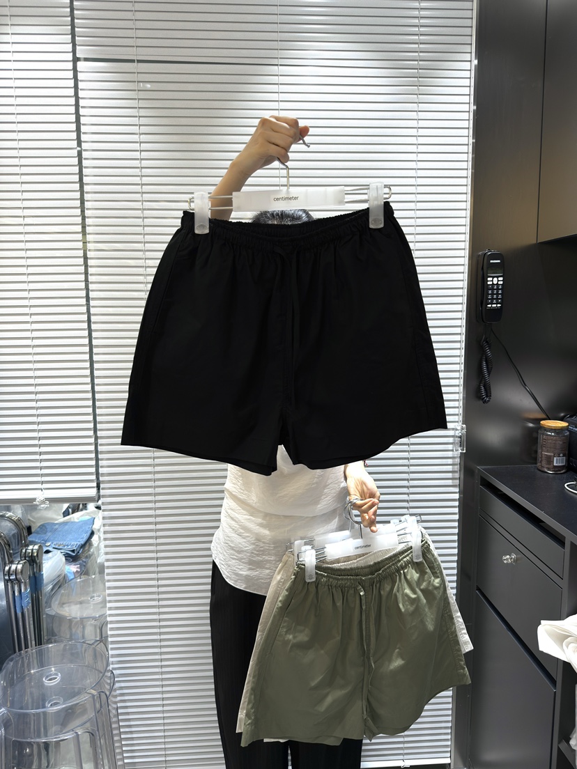 CM韓國㊣直郵東大門代購女裝新品熱賣時尚人氣推薦25春夏短褲CM短褲