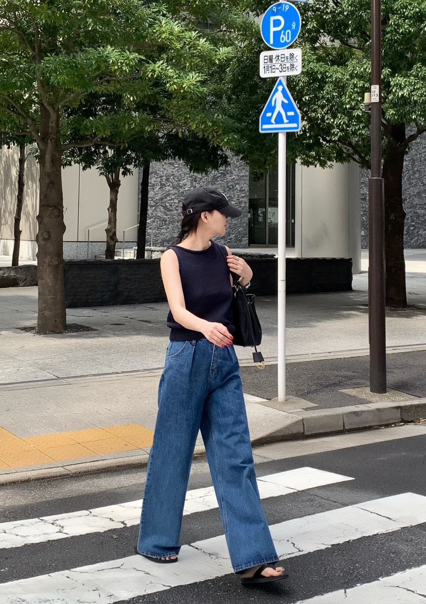 COURGETTE直郵韓國代購㊣女裝新款休閑推薦人氣25春夏吊帶背心COURGETTE吊帶/背心