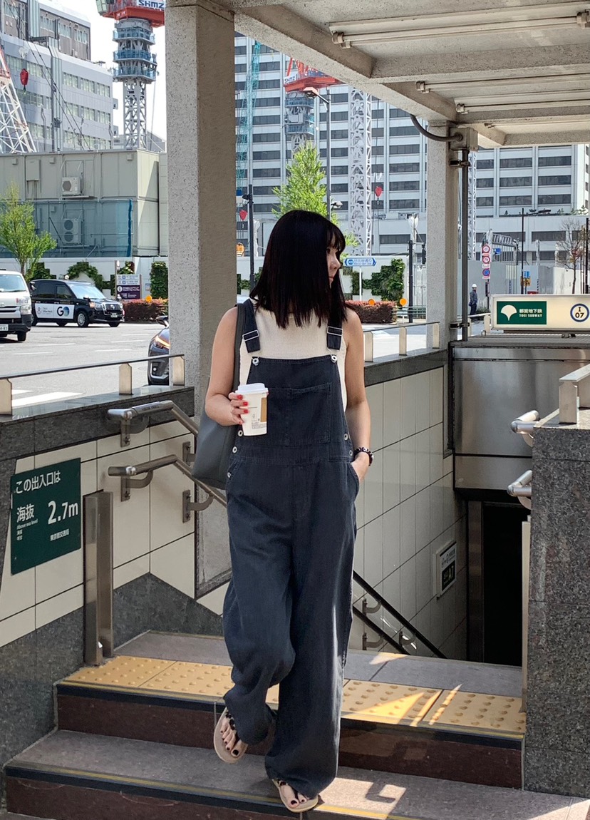 COURGETTE直郵韓國代購㊣女裝新款休閑推薦人氣25春夏吊帶背心COURGETTE吊帶/背心