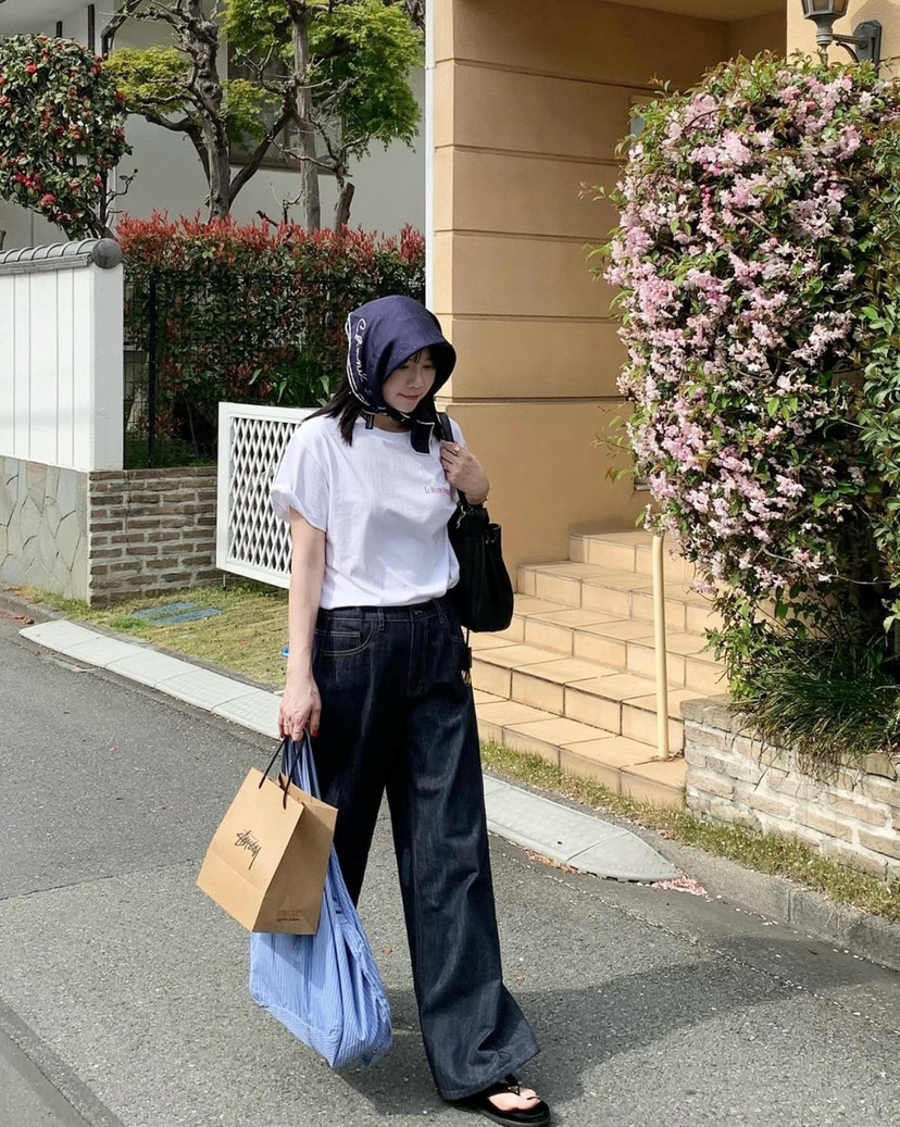 COURGETTE直郵韓國代購㊣女裝新款推薦時尚人氣25春夏熱賣T恤COURGETTET恤