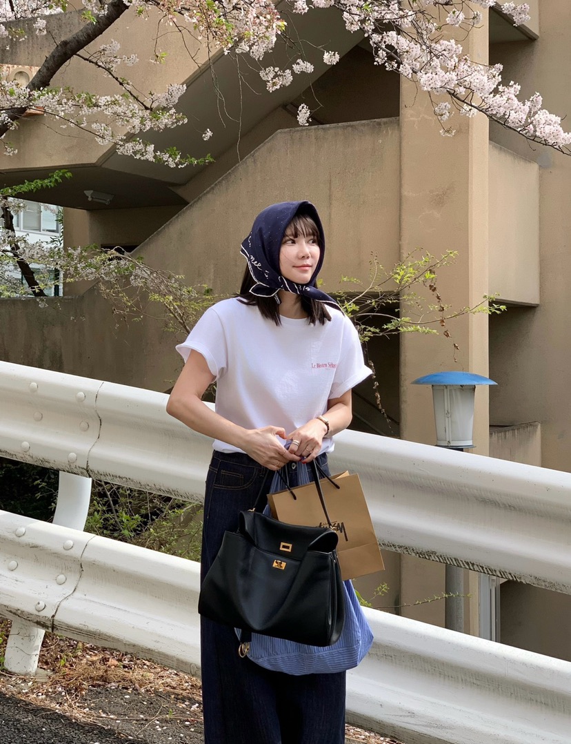 COURGETTE直郵韓國代購㊣女裝新款推薦時尚人氣25春夏熱賣T恤COURGETTET恤