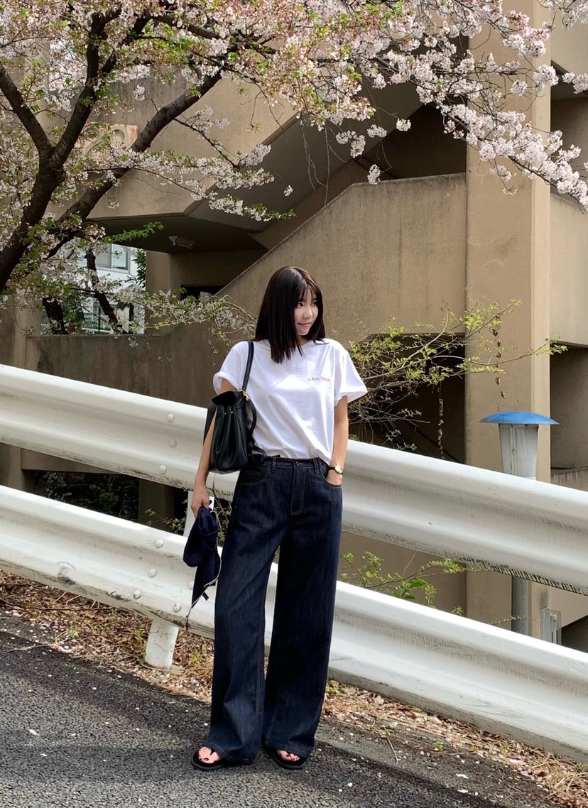 COURGETTE直郵韓國代購㊣女裝新款推薦時尚人氣25春夏熱賣T恤COURGETTET恤