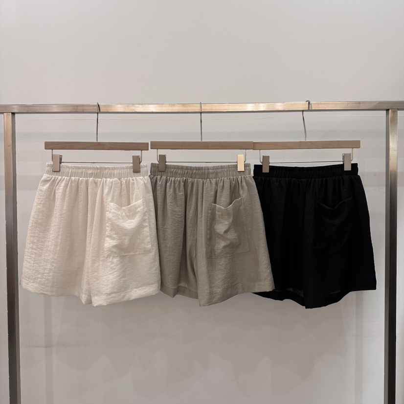 THE EYL直郵韓國代購㊣女裝新品25春夏推薦休閑時尚人氣短褲THE EYL短褲