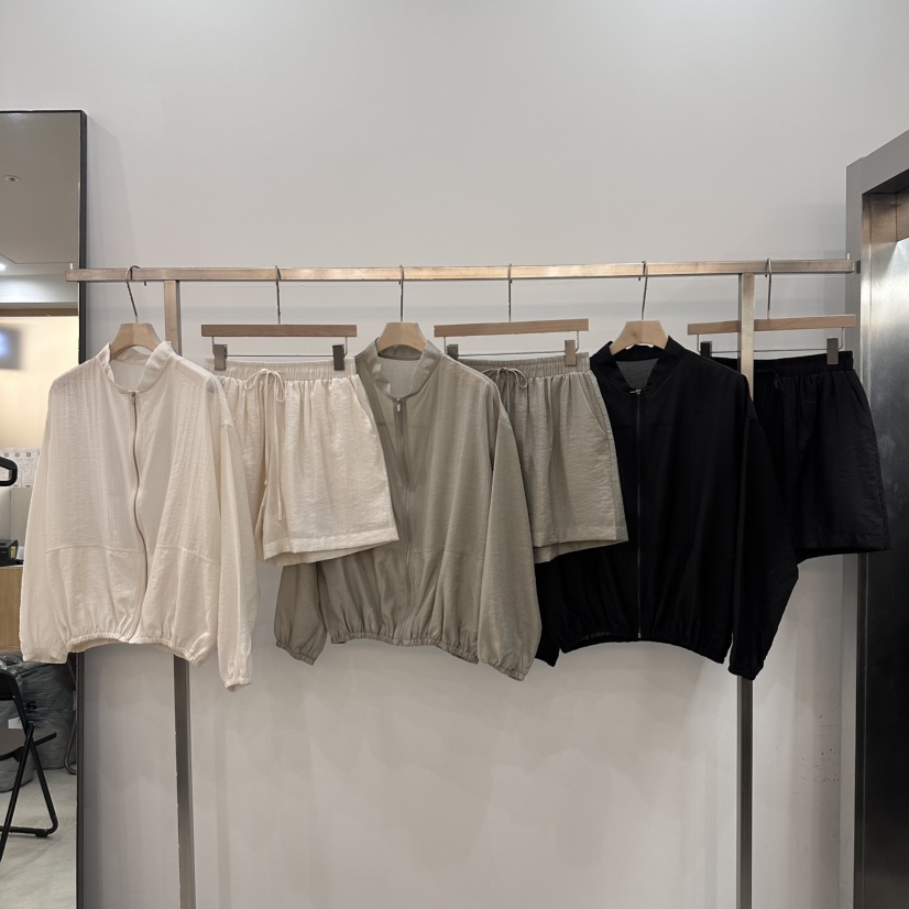 THE EYL直郵韓國代購㊣女裝新品25春夏推薦休閑時尚人氣短褲THE EYL短褲