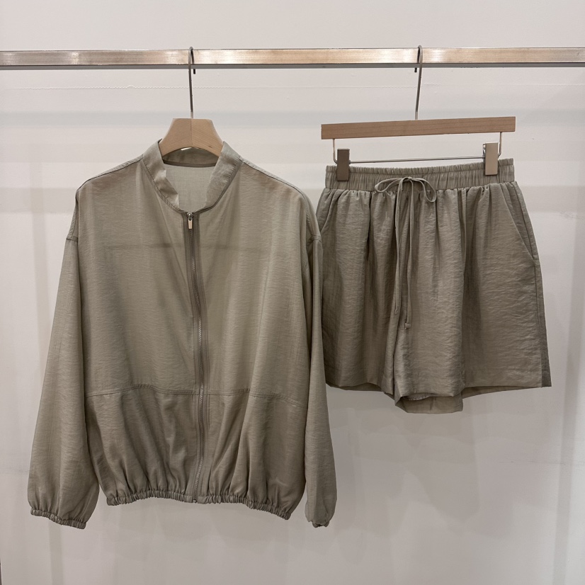 THE EYL直郵韓國代購㊣女裝新品25春夏推薦休閑時尚人氣短褲THE EYL短褲