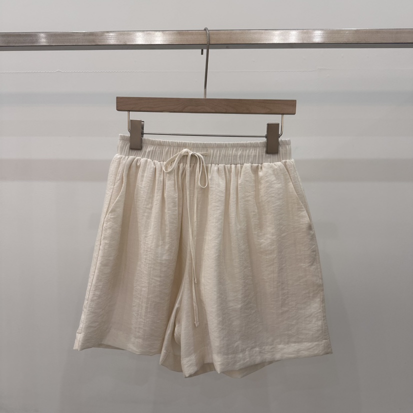 THE EYL直郵韓國代購㊣女裝新品25春夏推薦休閑時尚人氣短褲THE EYL短褲圖色2