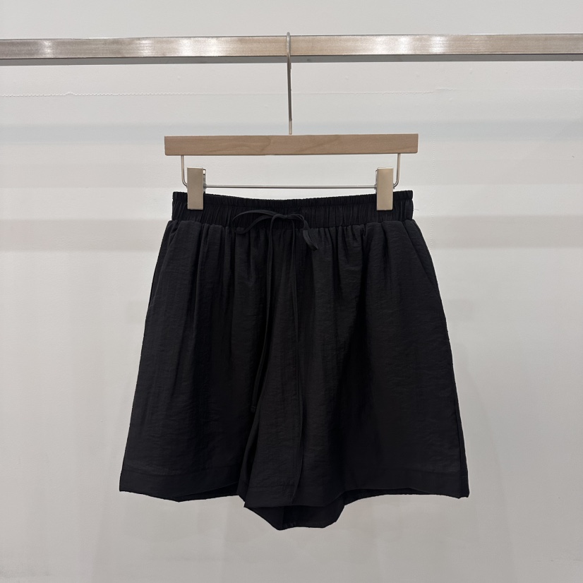 THE EYL直郵韓國代購㊣女裝新品25春夏推薦休閑時尚人氣短褲THE EYL短褲圖色3