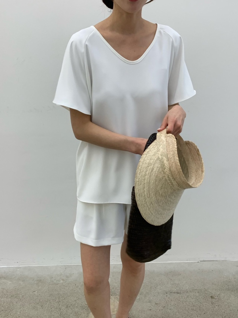 COBALT BLUE直郵韓國代購㊣女裝新品時尚25春夏襯衫蕾絲衫COBALT BLUE襯衫/蕾絲衫