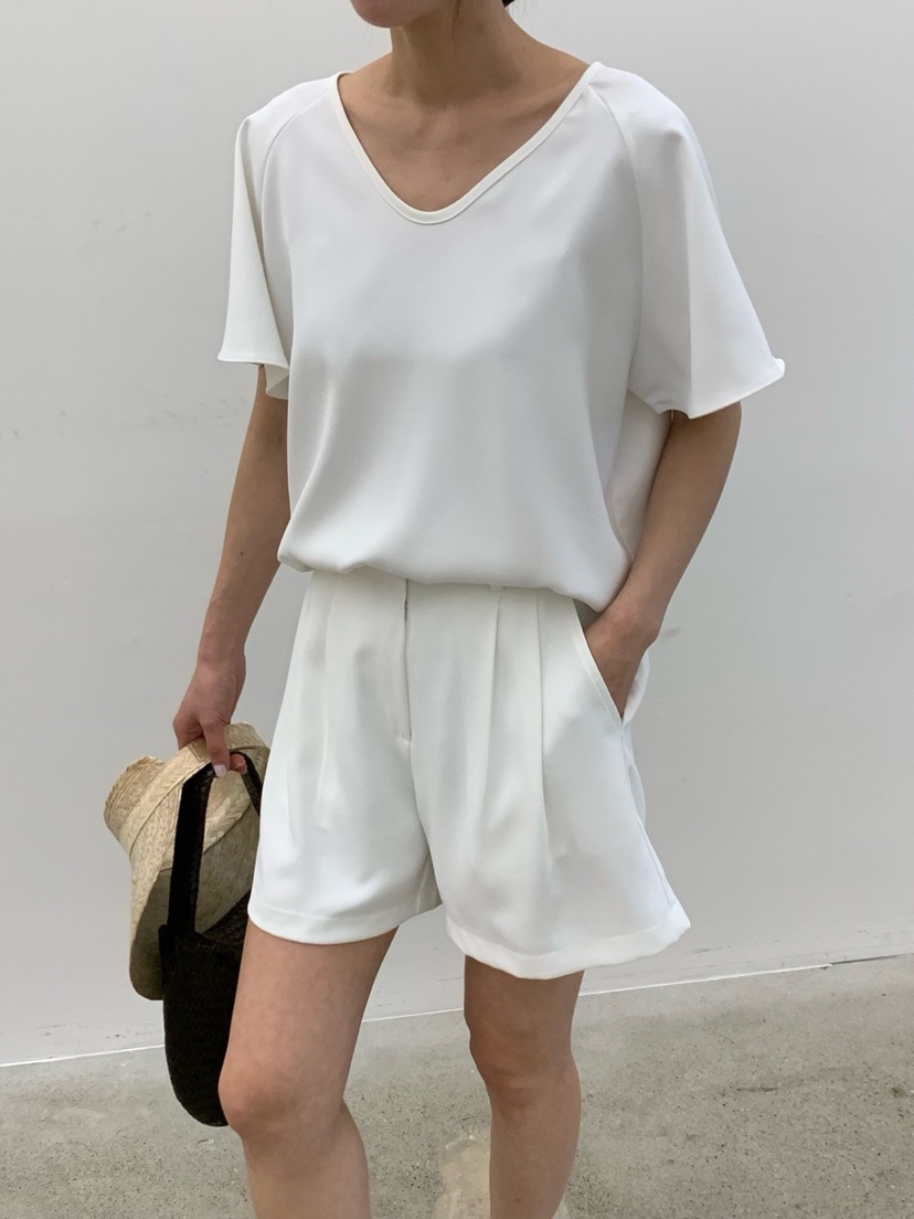 COBALT BLUE直郵韓國代購㊣女裝新品推薦熱賣25春夏人氣短褲COBALT BLUE短褲