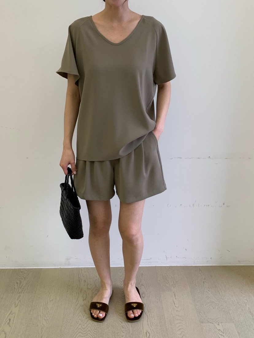 COBALT BLUE直郵韓國代購㊣女裝新品推薦熱賣25春夏人氣短褲COBALT BLUE短褲