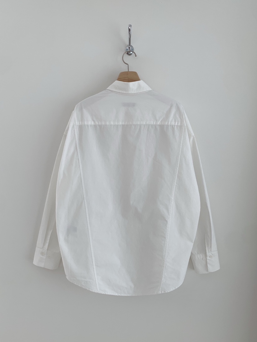 COURGETTE韓國直郵㊣東大門實拍女裝新品時尚推薦襯衫蕾絲衫COURGETTE襯衫/蕾絲衫