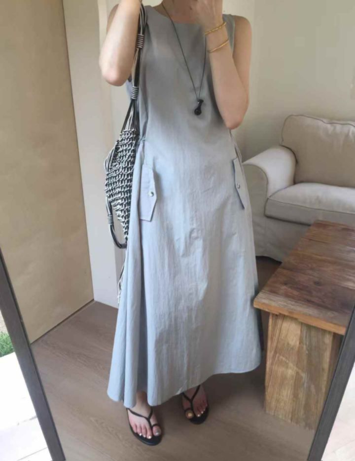 BOBBIE DOLL直郵韓國代購㊣女裝新款推薦人氣時尚熱賣連衣裙BOBBIE DOLL連衣裙圖色2