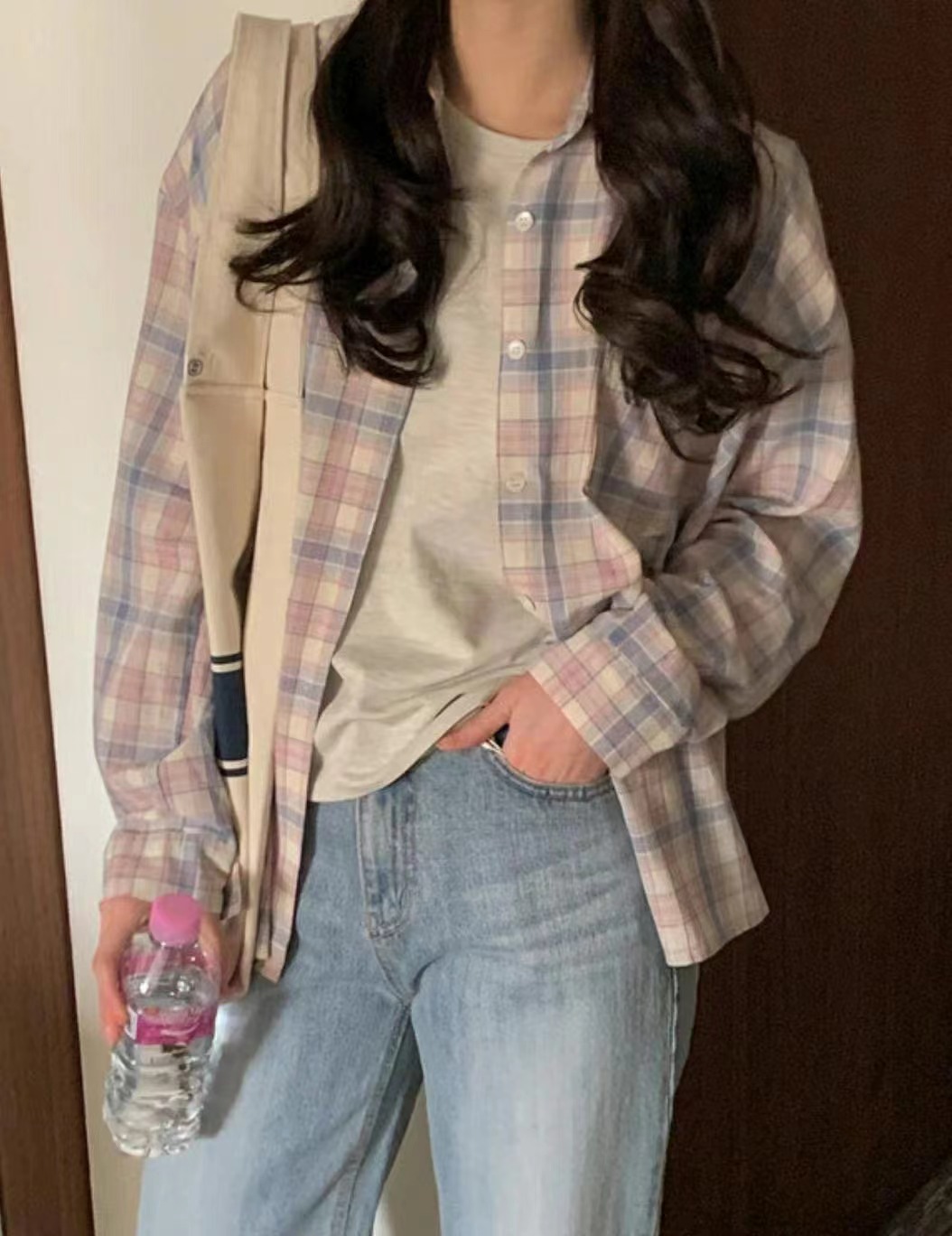 BUTTERING韓國㊣直郵東大門代購女裝新款推薦人氣襯衫蕾絲衫ARLOW襯衫/蕾絲衫