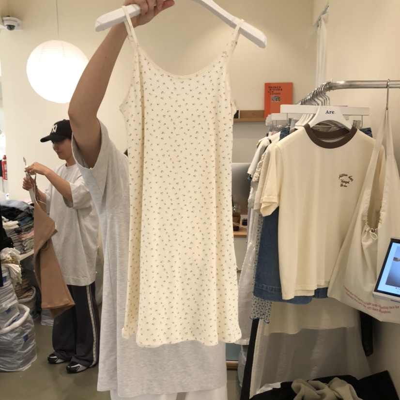 ARE韓國直郵女士新品人氣推薦真品時尚休閑25春夏熱賣連衣裙ARE YOU/ARE連衣裙圖色3