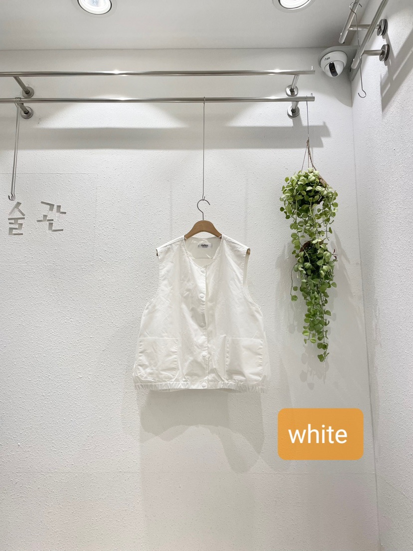 GALLERY-A韓國直郵女裝新品推薦職業休閑真品馬甲不含內搭GALLERY馬甲圖色2