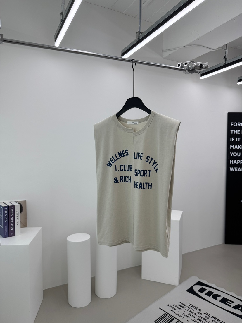 RED-A韓國直郵女士新品推薦25春夏熱賣人氣真品休閑吊帶背心RED-A吊帶/背心圖色3