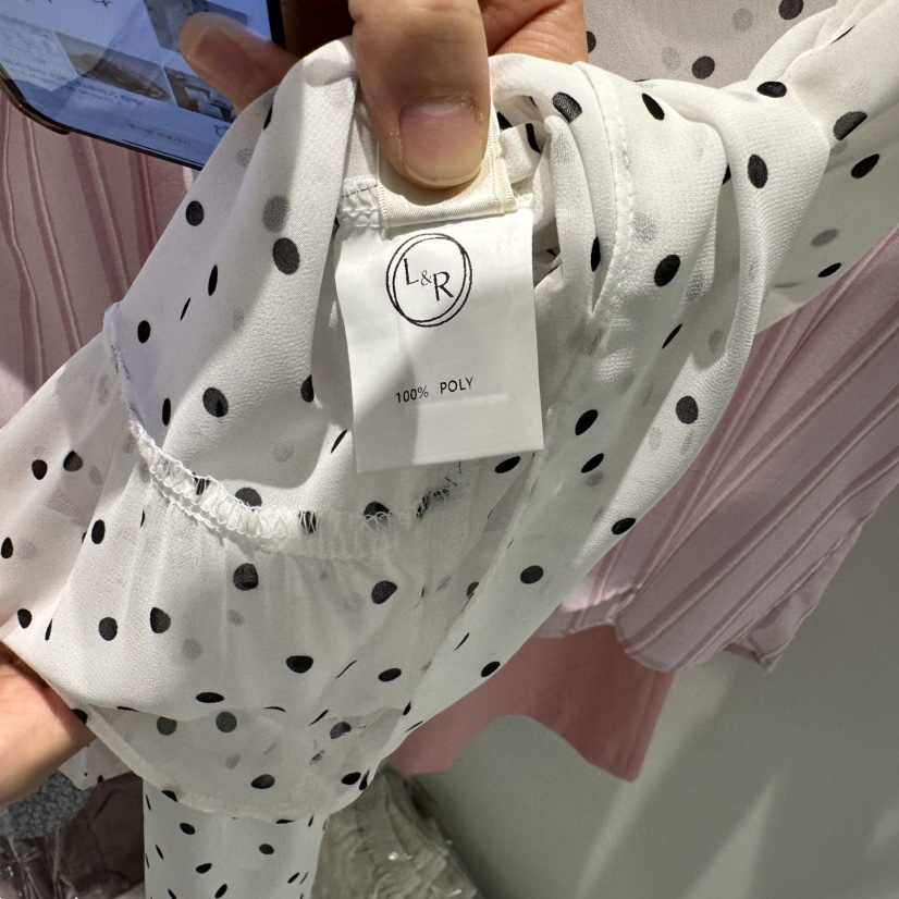 LORING RE I東大門實拍女裝新品休閑人氣25春夏真品連衣裙LORING RE-I/BARE連衣裙