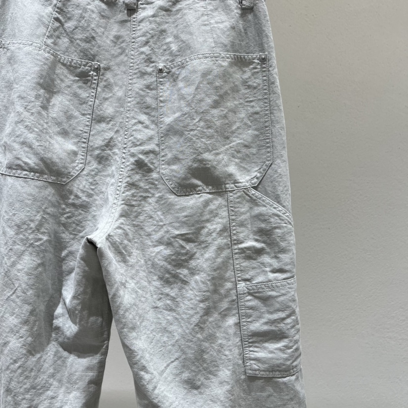 STATEMENT韓國代購女裝新品真品時尚熱賣休閑職業25春夏休閑褲STATEMENT休閑褲