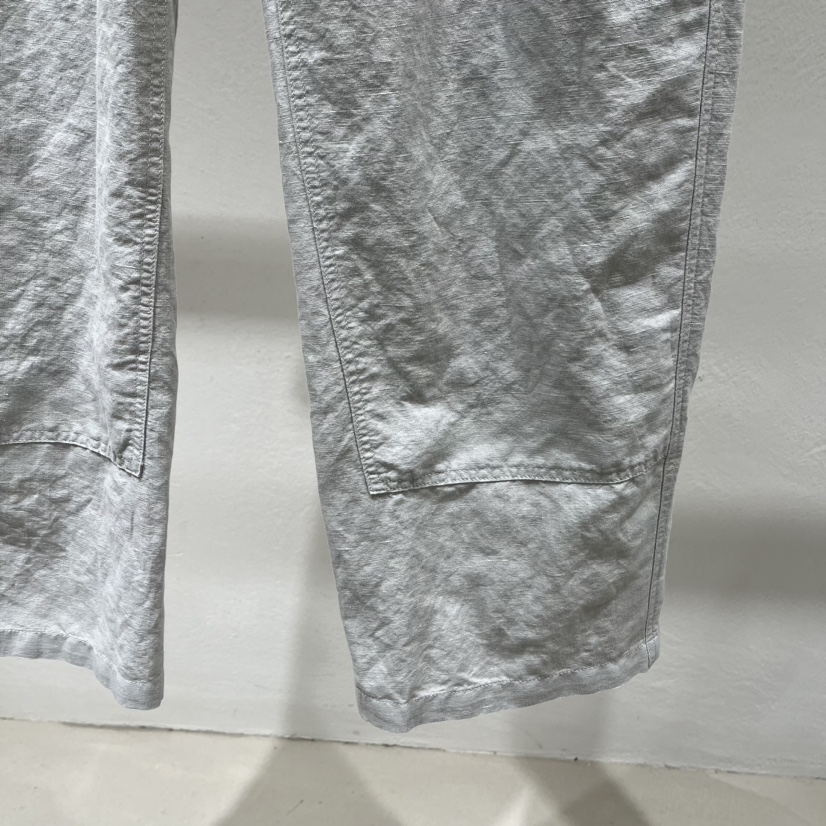 STATEMENT韓國代購女裝新品真品時尚熱賣休閑職業25春夏休閑褲STATEMENT休閑褲