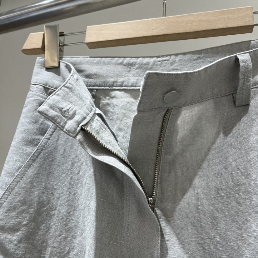 STATEMENT韓國代購女裝新品真品時尚熱賣休閑職業25春夏休閑褲STATEMENT休閑褲