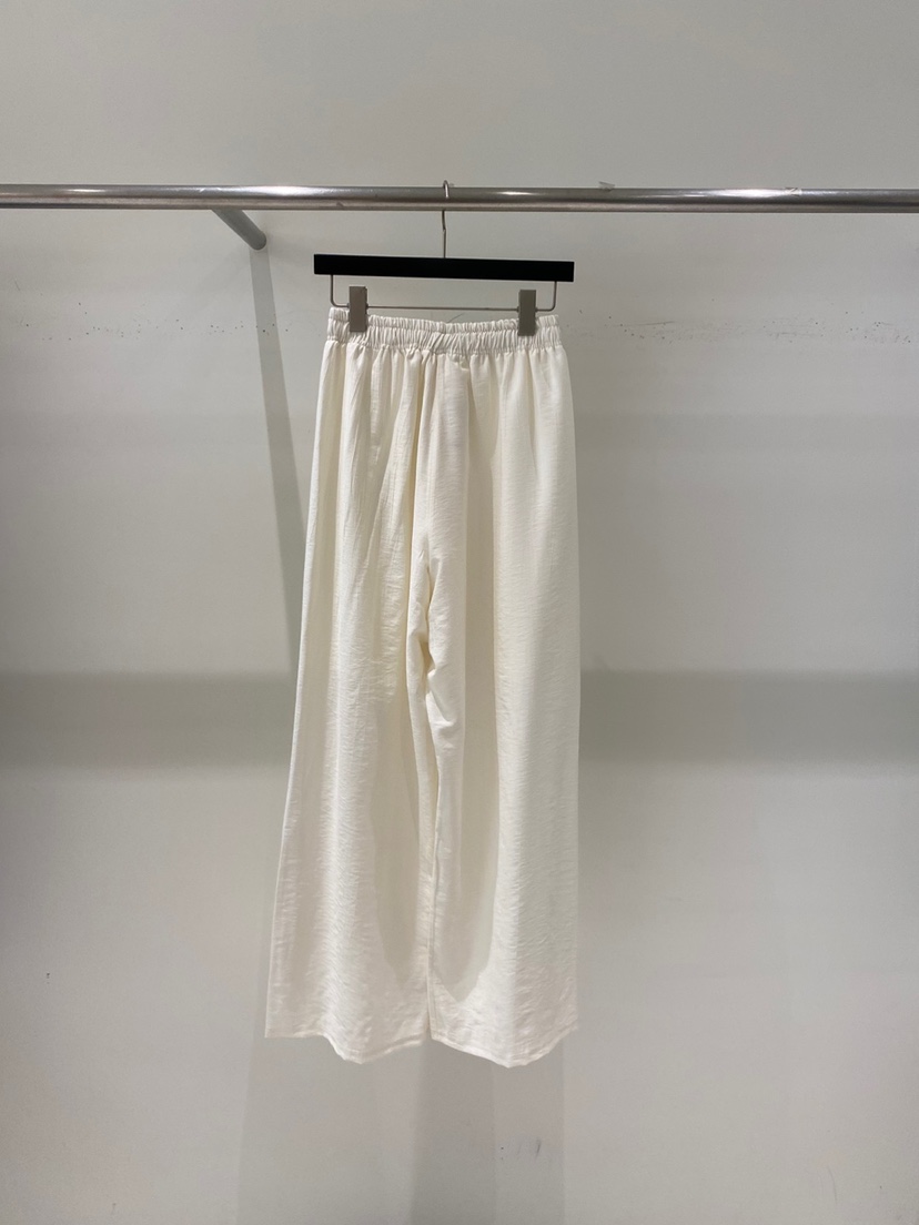 WELL KNOWN韓國直郵女裝新品職業時尚25春夏熱賣休閑休閑褲WELL KNOWN休閑褲