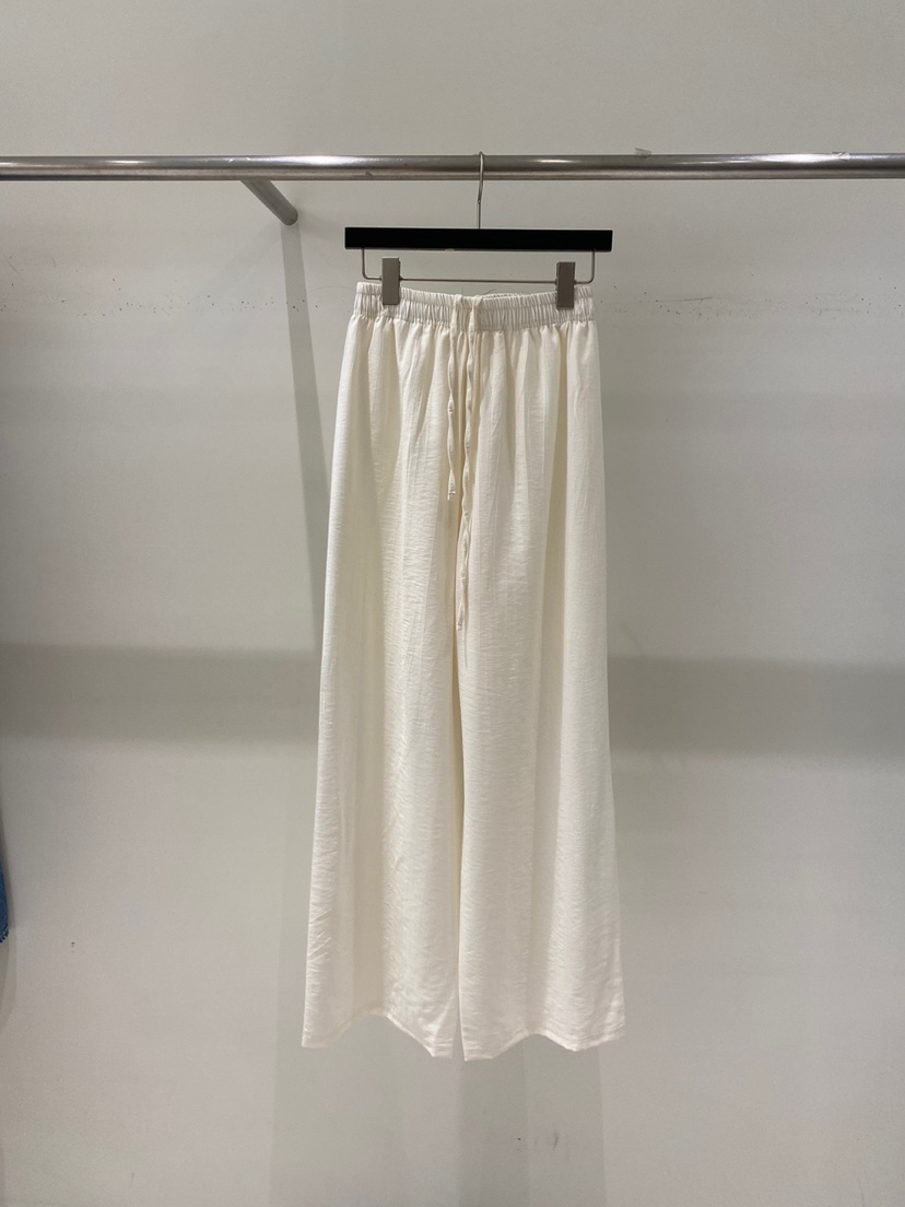 WELL KNOWN韓國直郵女裝新品職業時尚25春夏熱賣休閑休閑褲WELL KNOWN休閑褲