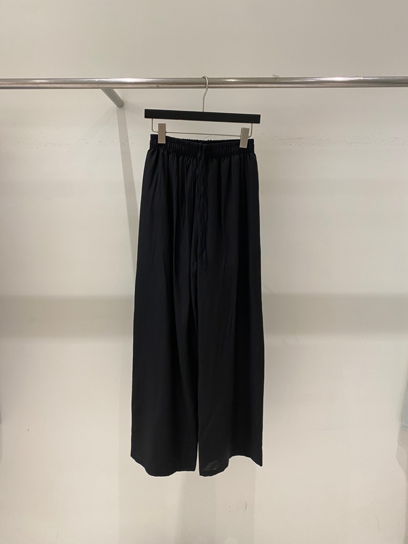 WELL KNOWN韓國直郵女裝新品職業時尚25春夏熱賣休閑休閑褲WELL KNOWN休閑褲圖色3