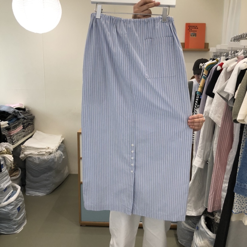ARE韓國代購女裝新品熱賣人氣真品職業時尚推薦半身裙中短裙ARE YOU/ARE半身裙/中短裙