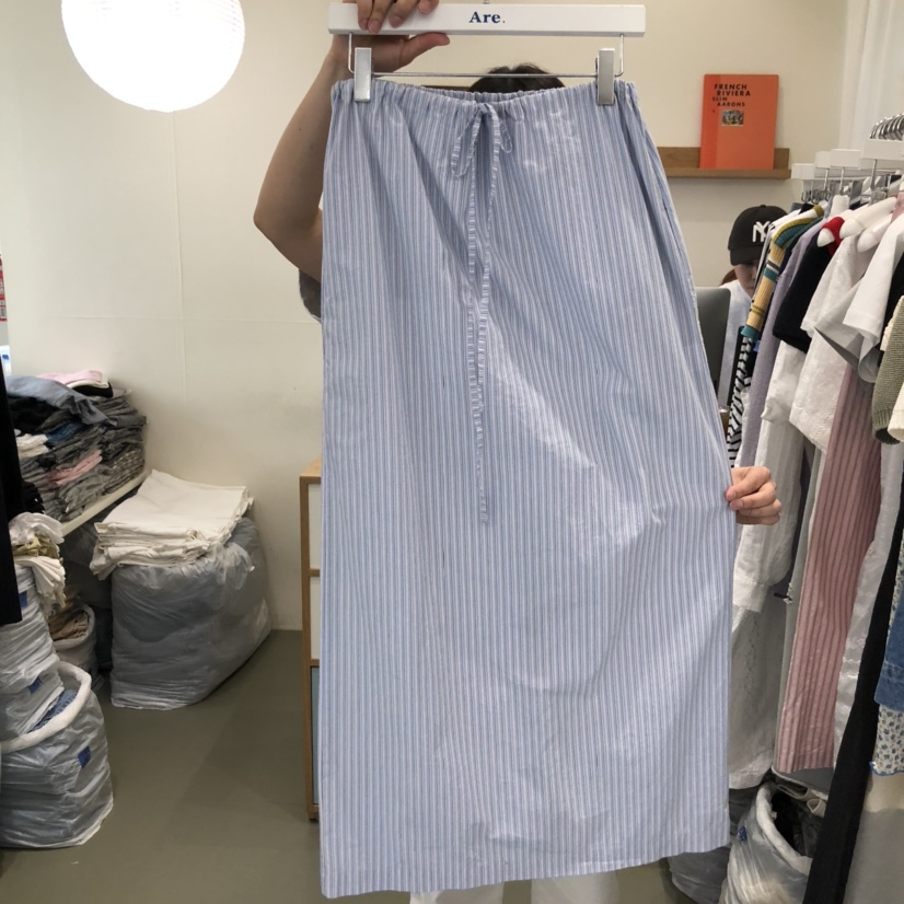 ARE韓國代購女裝新品熱賣人氣真品職業時尚推薦半身裙中短裙ARE YOU/ARE半身裙/中短裙圖色2