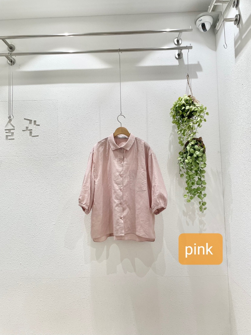 GALLERY-A東大門實拍女裝新款休閑熱賣人氣25春夏襯衫蕾絲衫GALLERY襯衫/蕾絲衫