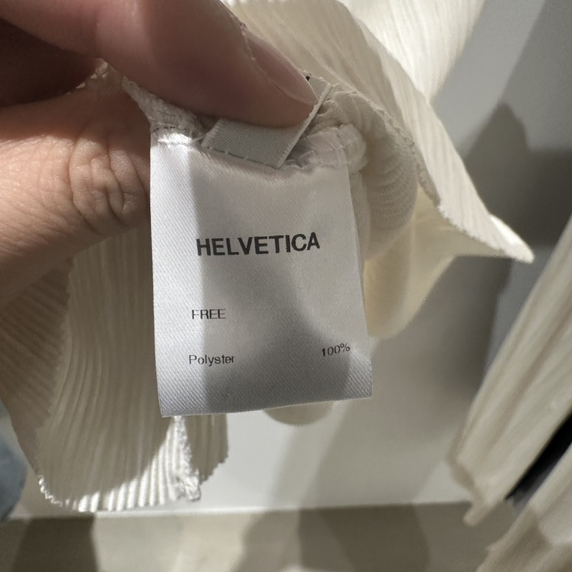 HELVETICA韓國代購女裝新品熱賣休閑推薦真品人氣襯衫蕾絲衫HELVETICA襯衫/蕾絲衫