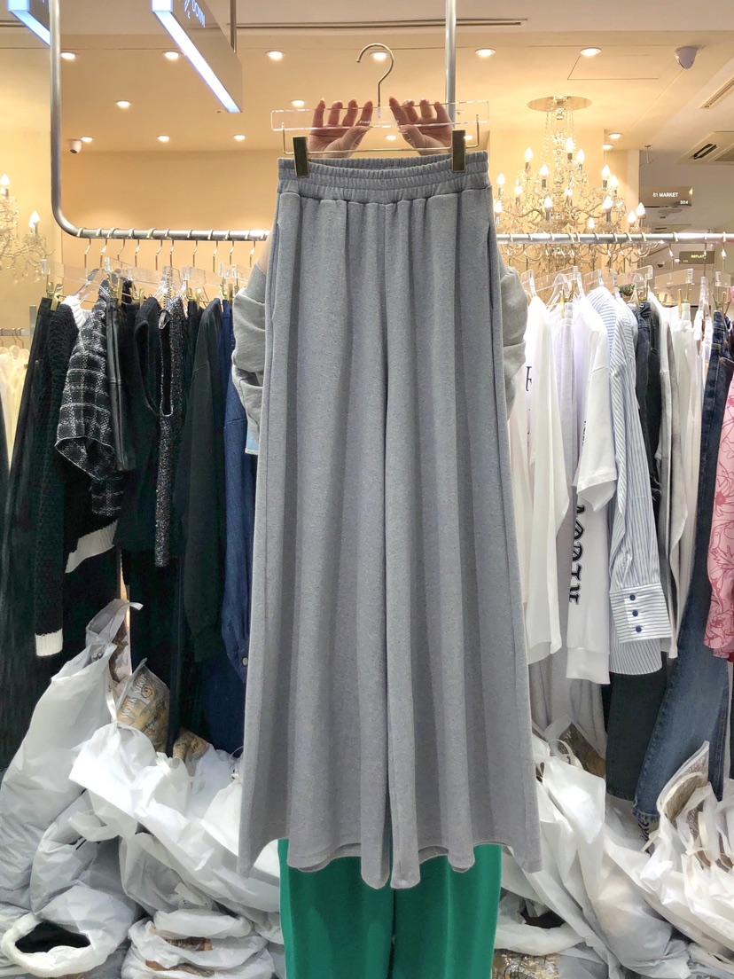WORK SHOP東大門直郵女裝新品人氣熱賣真品推薦時尚休閑褲Work_shop休閑褲