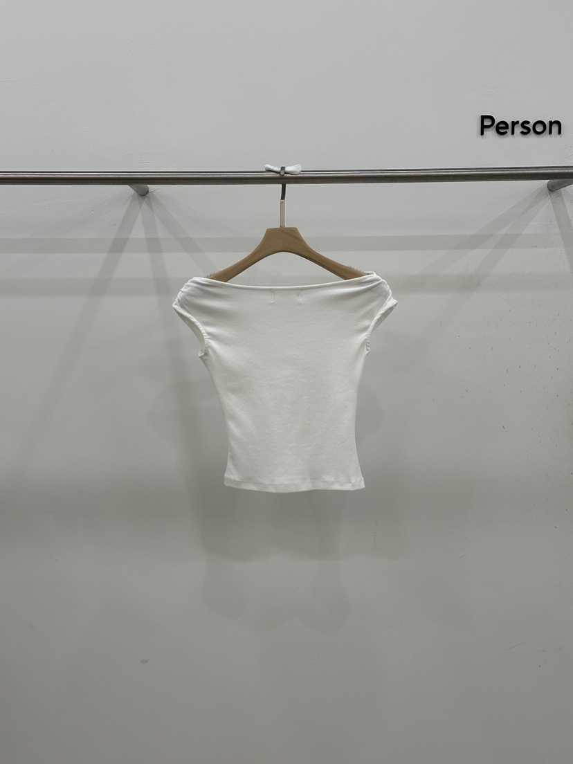 PERSON東大門實拍女士新品休閑人氣熱賣職業推薦時尚真品T恤PERSONT恤