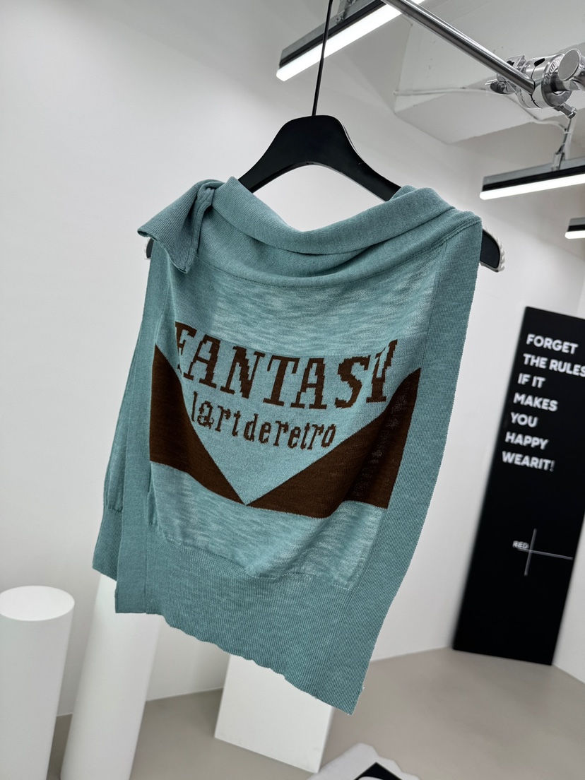 RED-A東大門代購女裝新款推薦25春夏時尚休閑人氣針織衫保暖RED-A針織衫圖色3