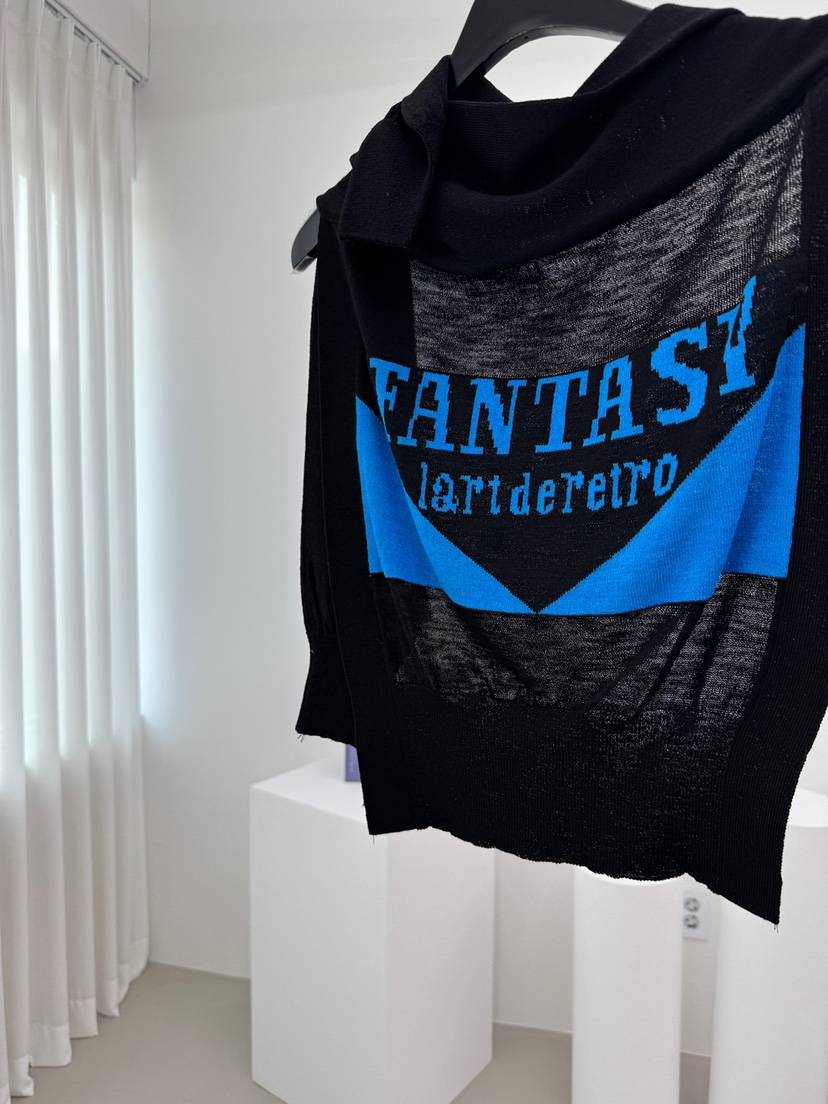 RED-A東大門代購女裝新款推薦25春夏時尚休閑人氣針織衫保暖RED-A針織衫圖色4