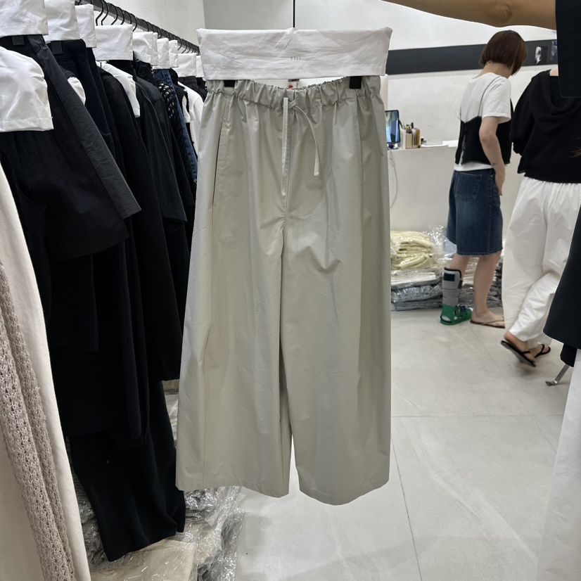 HONG-P東大門代購女裝新款真品休閑推薦職業25春夏人氣休閑褲HONG-P休閑褲圖色3