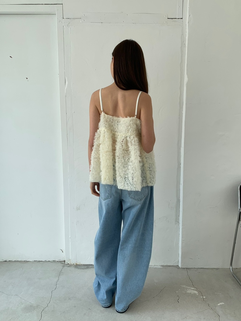 LOVE MY SANTA東大門代購女裝新品休閑25春夏熱賣吊帶背心Santa/LOVE MY SANTA吊帶/背心