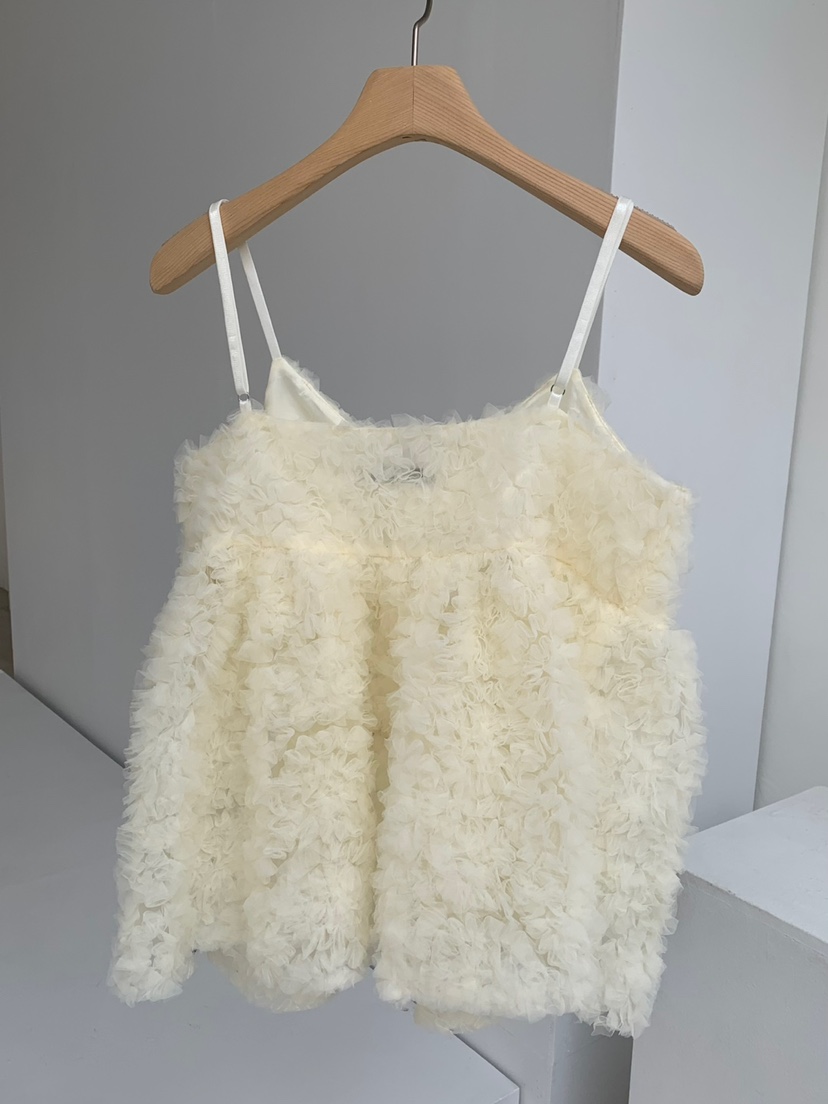 LOVE MY SANTA東大門代購女裝新品休閑25春夏熱賣吊帶背心Santa/LOVE MY SANTA吊帶/背心