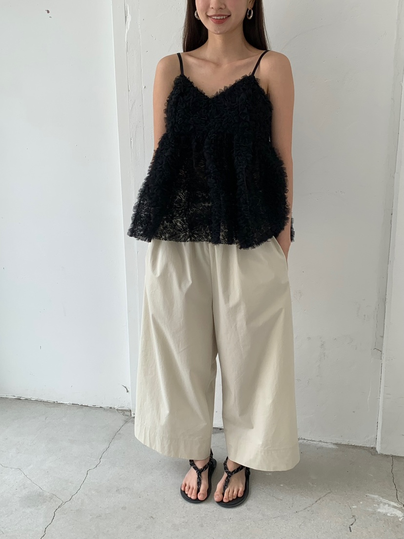 LOVE MY SANTA東大門代購女裝新品休閑25春夏熱賣吊帶背心Santa/LOVE MY SANTA吊帶/背心圖色2