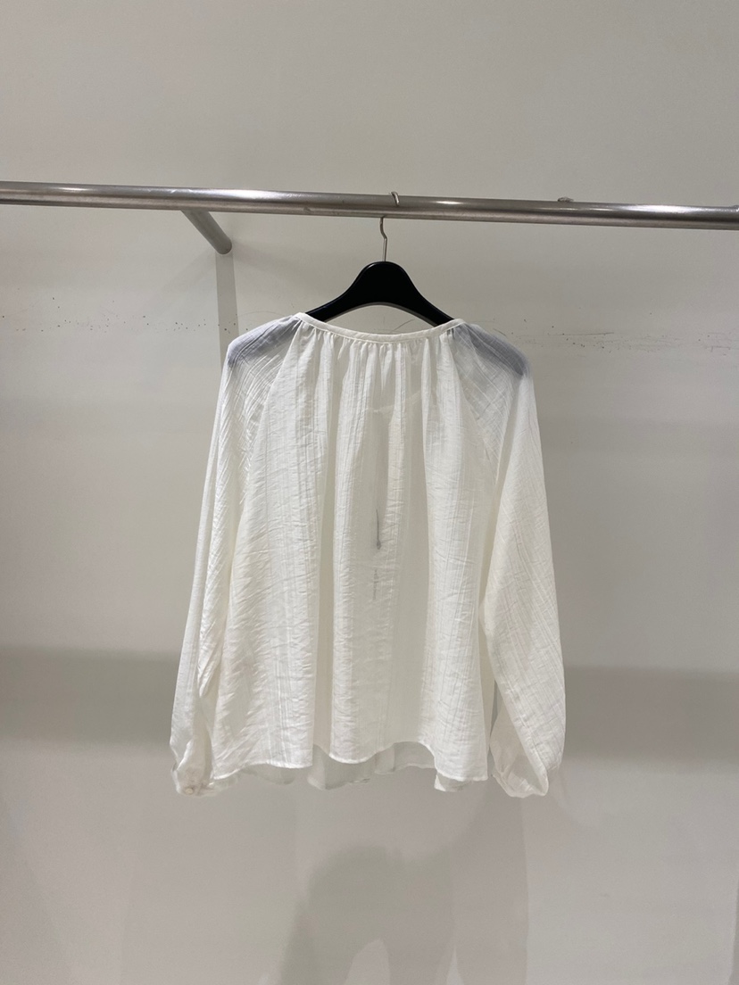 WELL KNOWN韓國代購女士新品真品推薦人氣休閑25春夏襯衫蕾絲衫WELL KNOWN襯衫/蕾絲衫