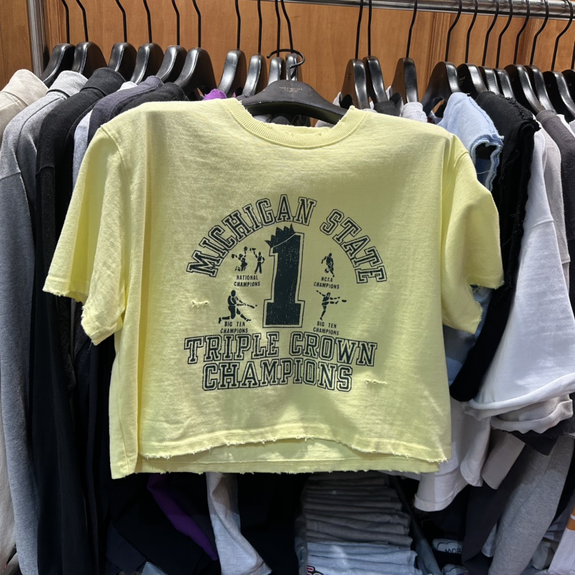 GARMENT-P韓國代購女裝新款休閑人氣推薦真品時尚25春夏T恤GARMENTT恤圖色1