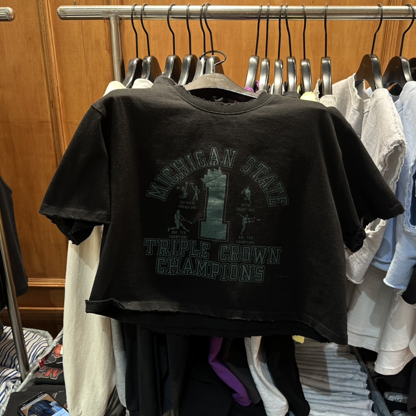 GARMENT-P韓國代購女裝新款休閑人氣推薦真品時尚25春夏T恤GARMENTT恤圖色3